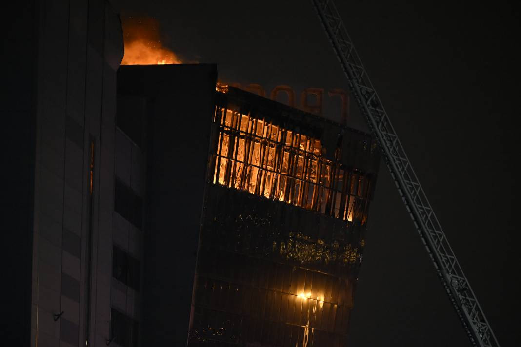 Rusya'daki saldırıda can kaybı 144'e yükseldi - Resim: 2